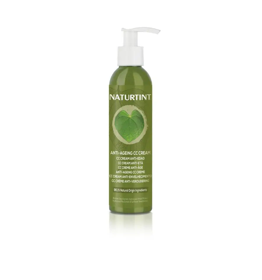 Naturtint CC cream anti ageing 200 ml