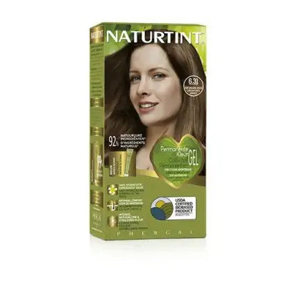 Naturtint Intens diep amandel bruin 170 ml