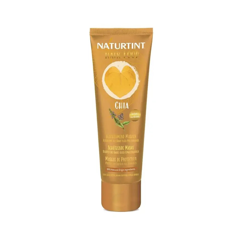 Naturtint Hairfood chia masker 150 gram