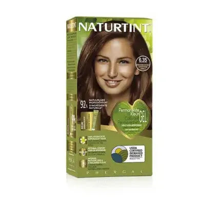 Naturtint Intens kaneel/kastanje 170 gram