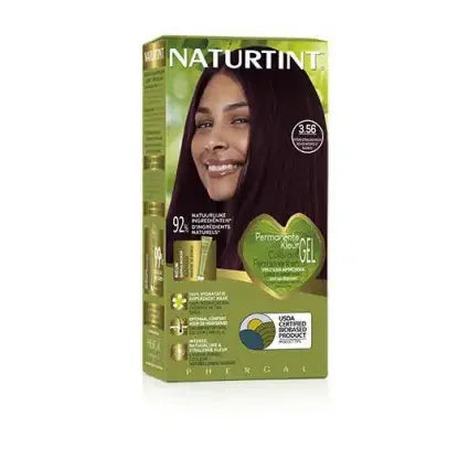 Naturtint Intens stralend rood 170 ml