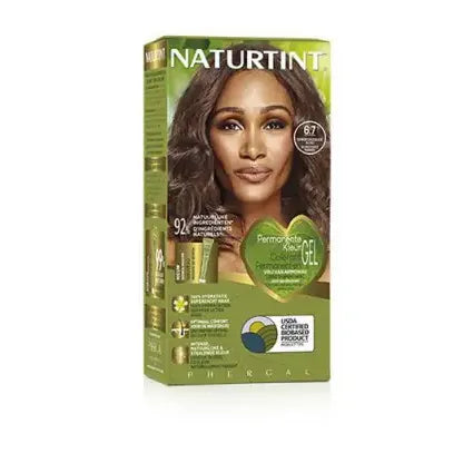 Naturtint 6.7 Donker choco blond 170 ml