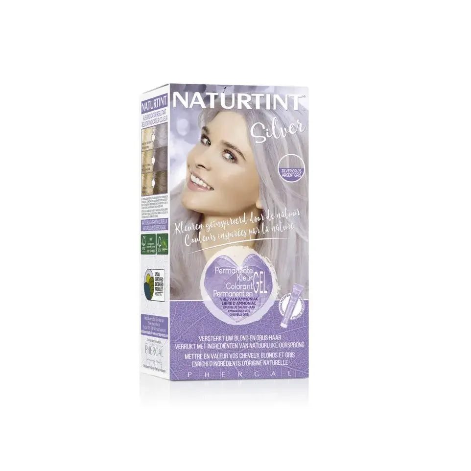 Naturtint Silver haarverf 170 ml