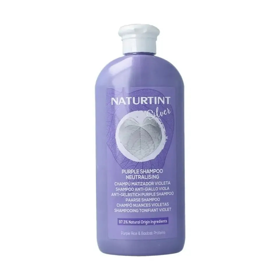 Naturtint Silver shampoo 330 ml
