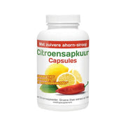 Natusor Citroensapkuur 60 capsules