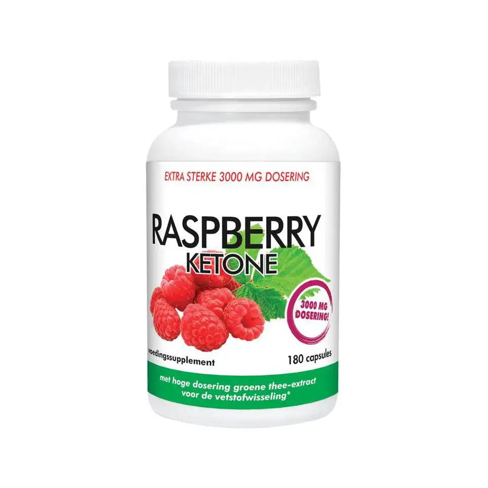 Natusor Raspberry ketone 180 capsules