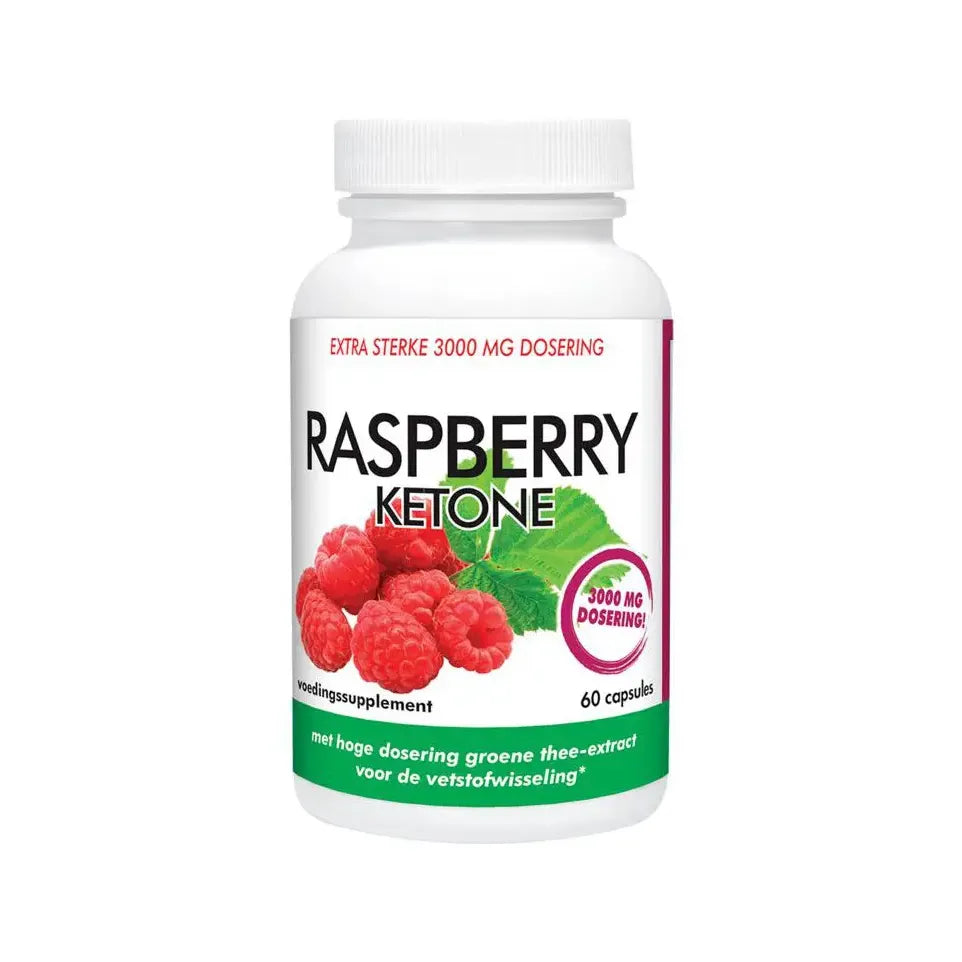 Natusor Raspberry ketone burner 60 capsules