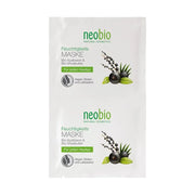 Neobio Vochtigheidsmasker 7,5 ml 2 stuks