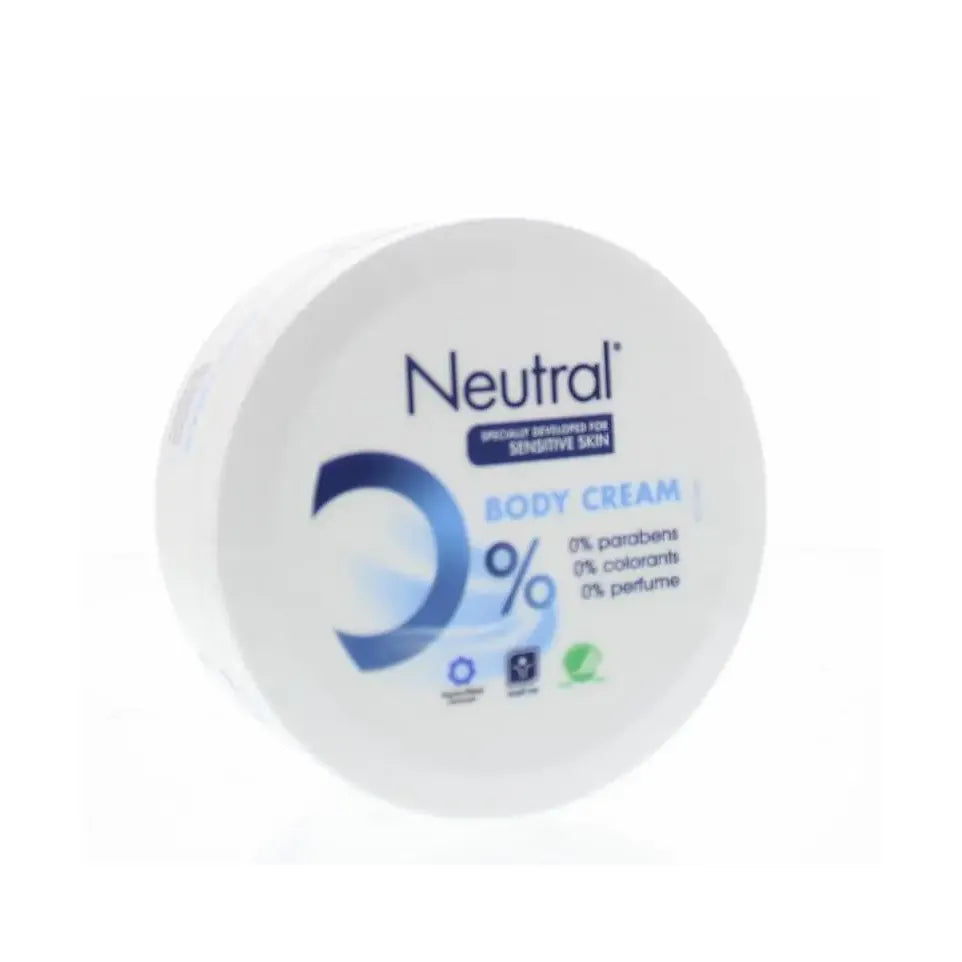 Neutral Body cream 250 ml kopen? Superfoodstore.nl