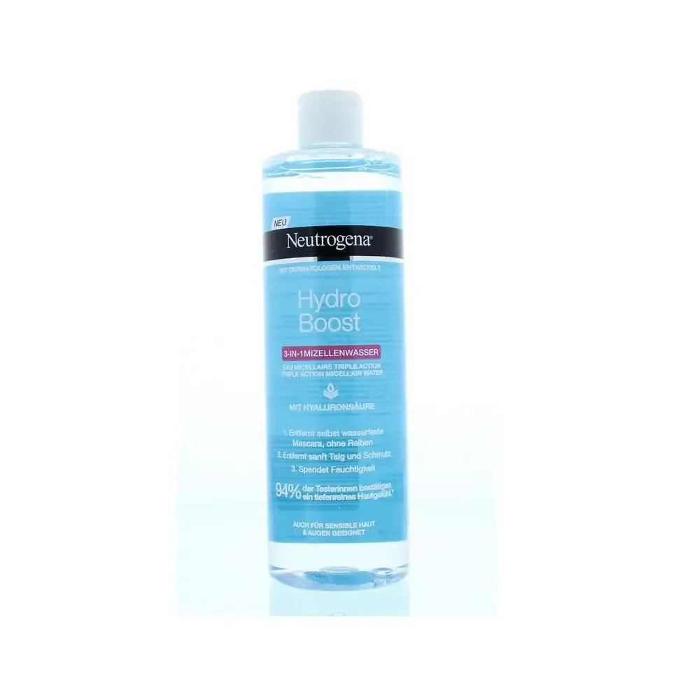 Neutrogena Hydra boost micellair water 400 ml