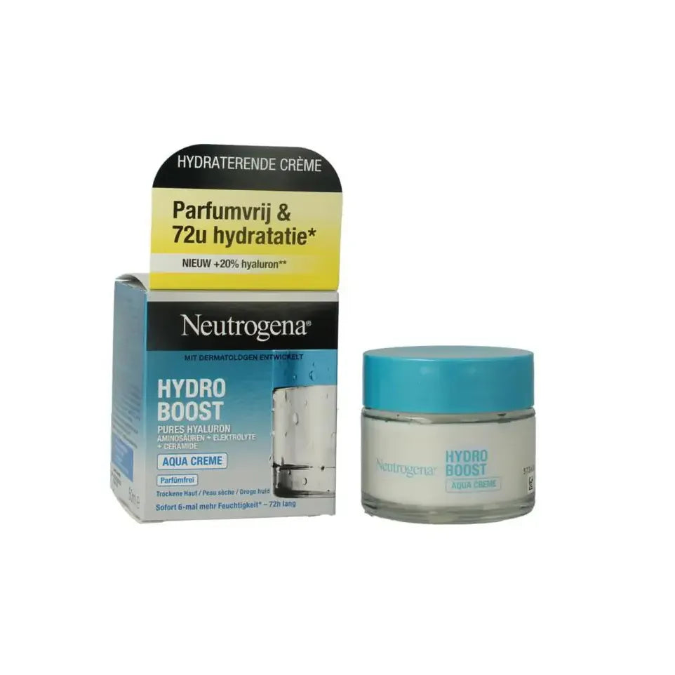 Neutrogena Hydro boost creme gel moisturiser 50 ml
