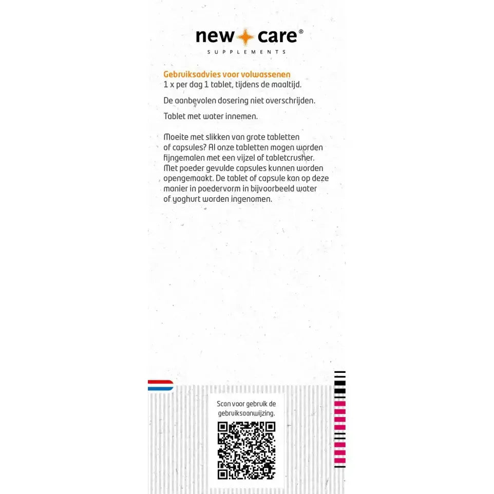 New Care B Complex 60 tabletten