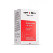 New Care Bifido lacto capsules 60 vcaps