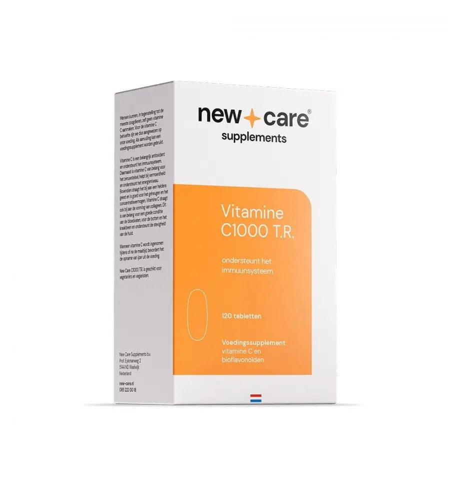 New Care C1000 TR 120 tabletten