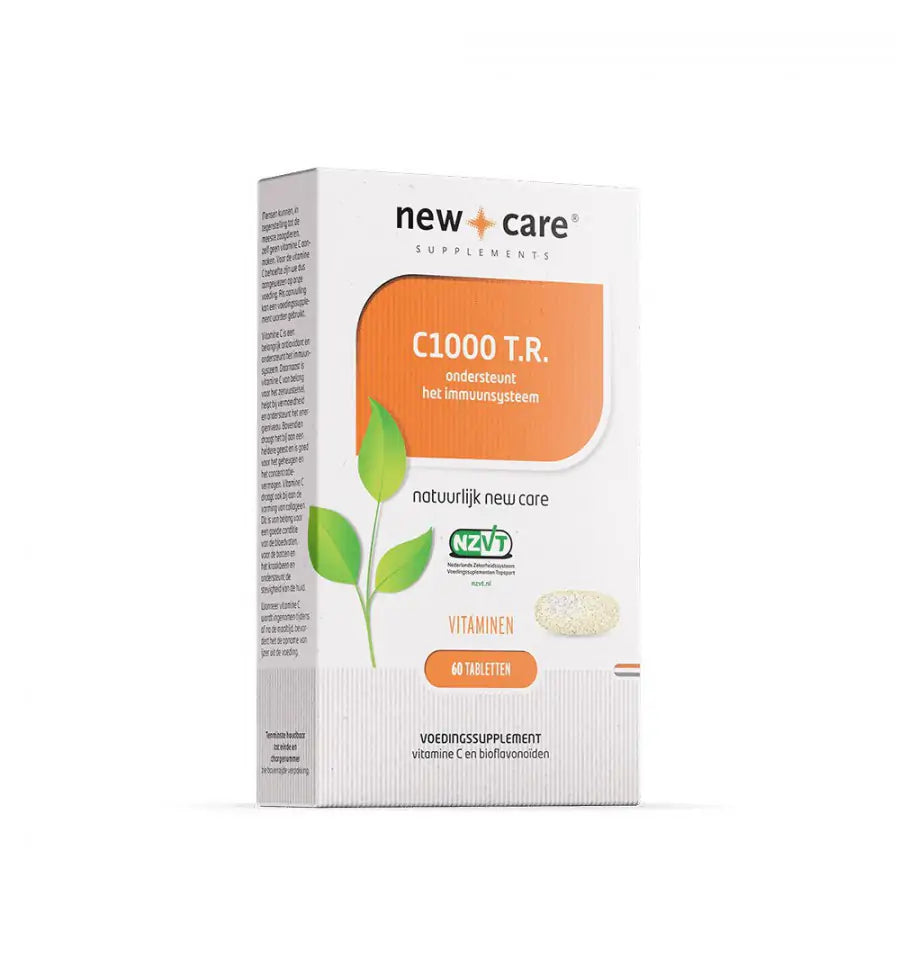 New Care C1000 TR 60 tabletten (afbeelding 1)