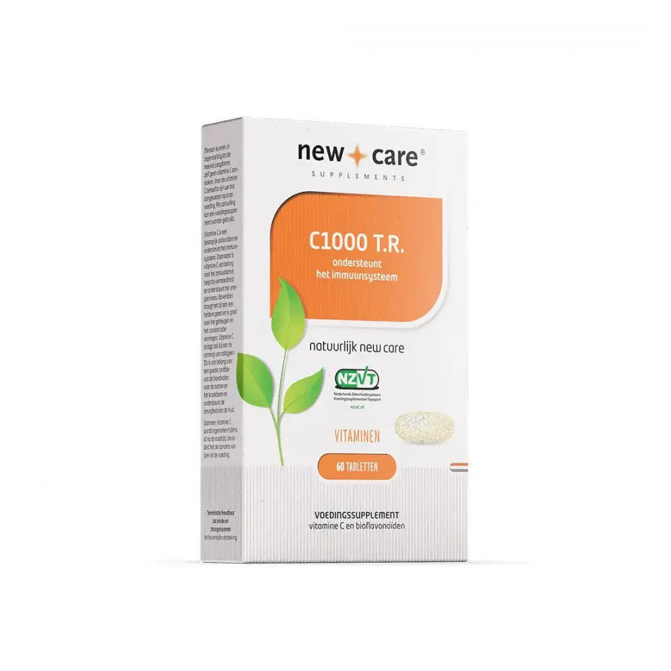 New Care C1000 TR 60 tabletten (afbeelding 1)