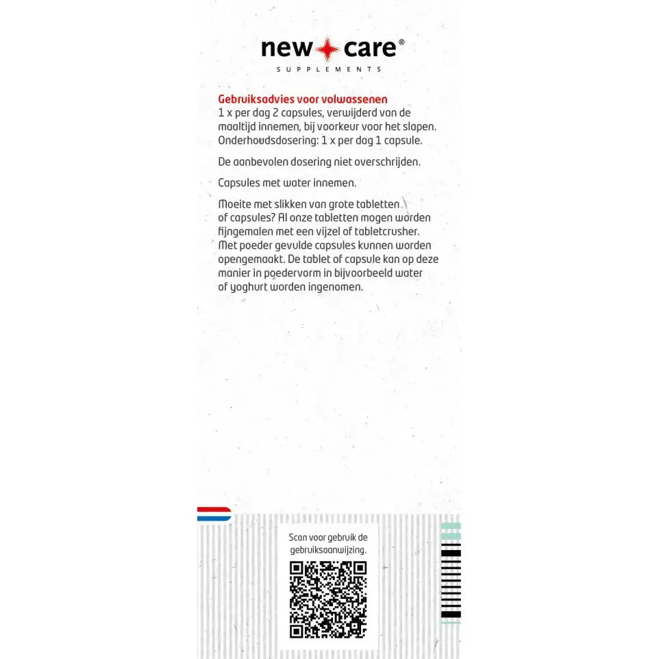 New Care Collageen complex 60 capsules