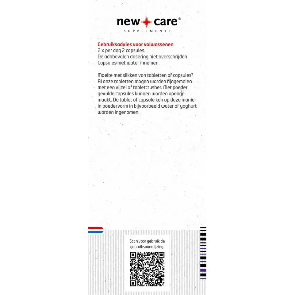 New Care Darm balans 60 vcaps