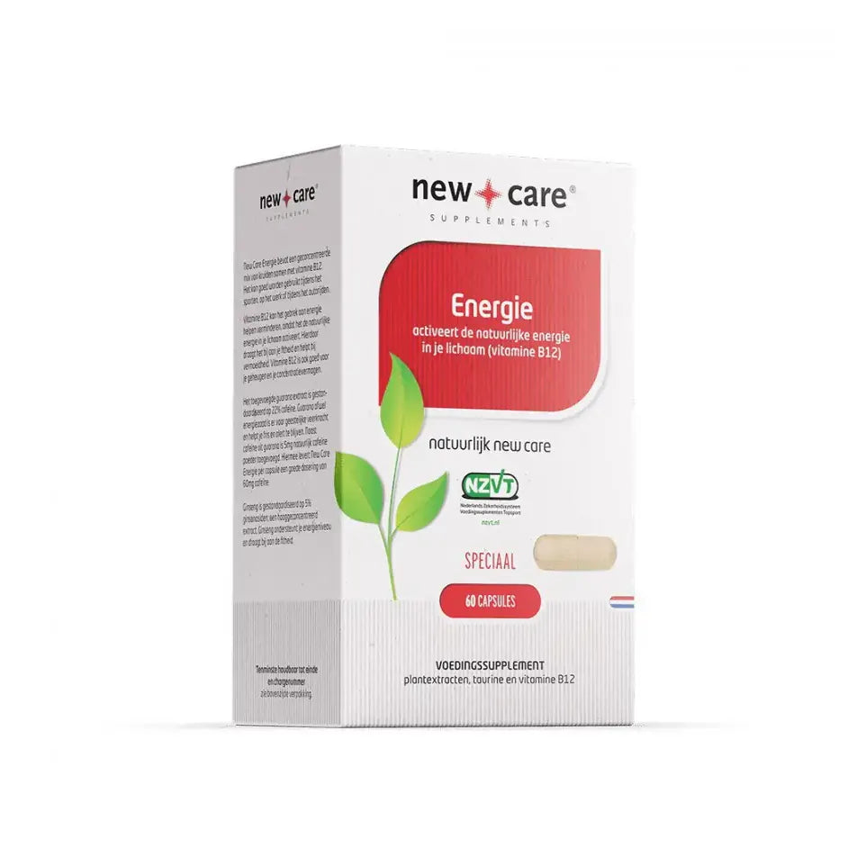 New Care Energie 60 capsules