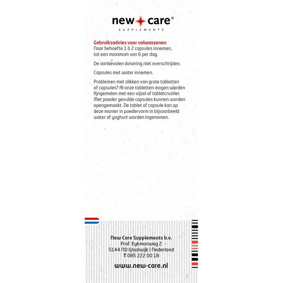 New Care Energie 60 capsules