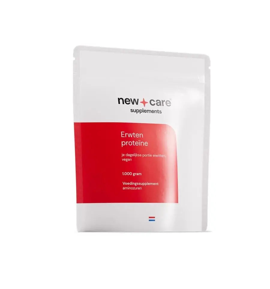 New Care Erwten proteine 1 kg