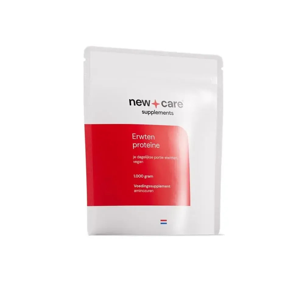 New Care Erwten proteine 1 kg
