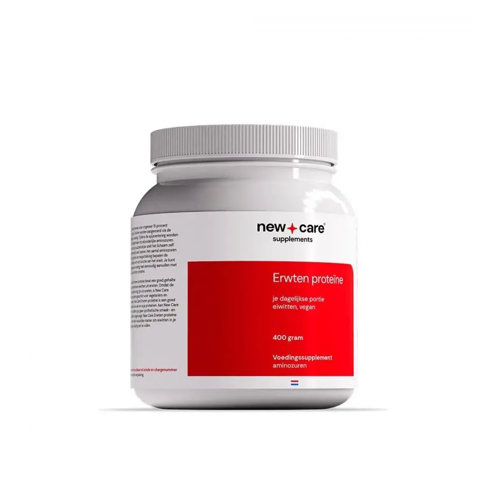 New Care Erwten proteine 400 gram