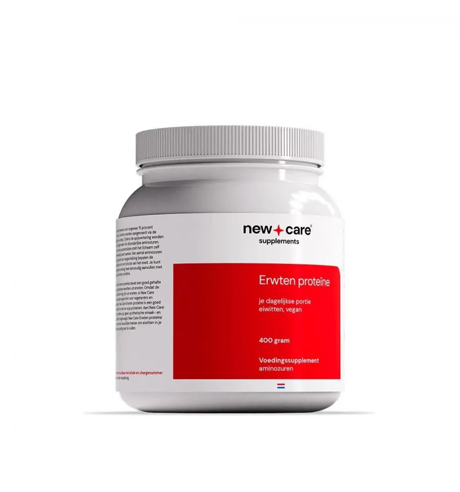 New Care Erwten proteine 400 gram