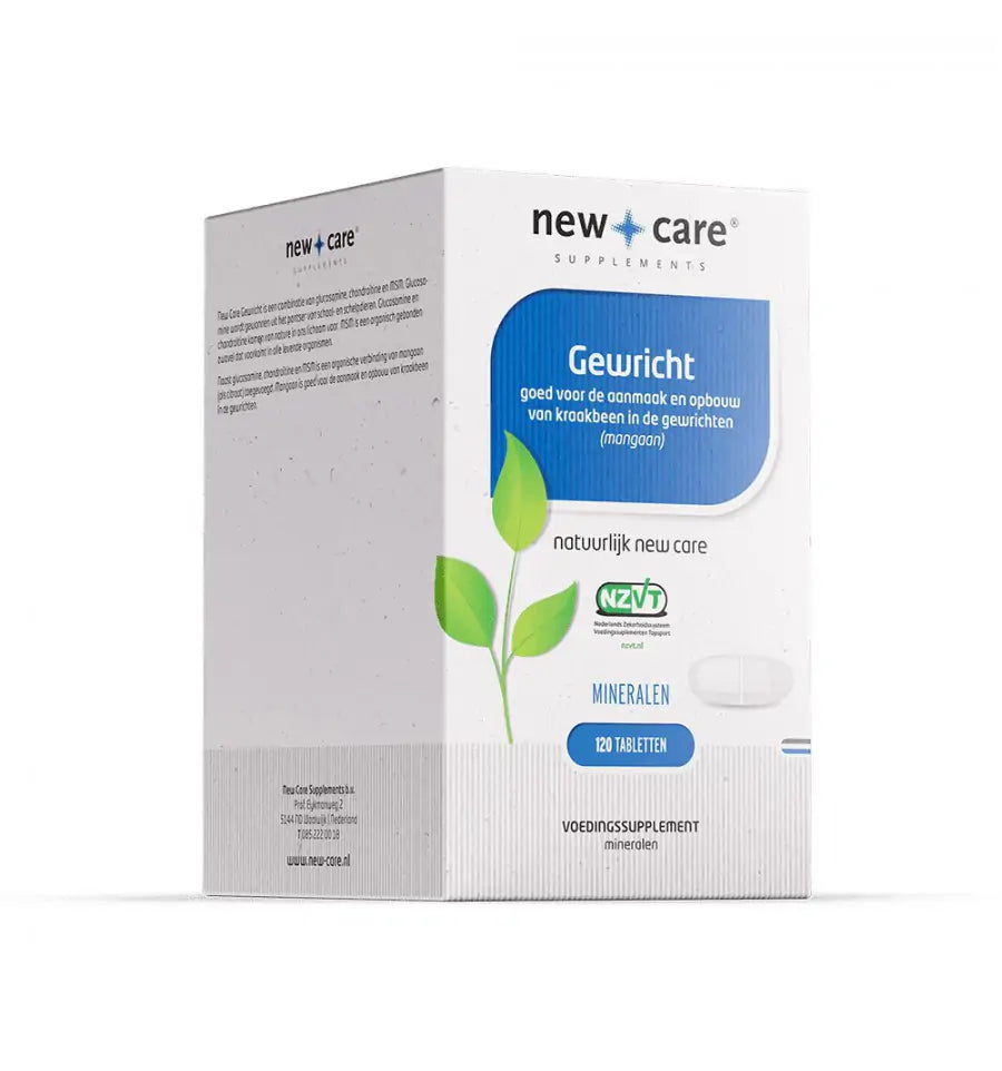 New Care Gewricht 120 tabletten