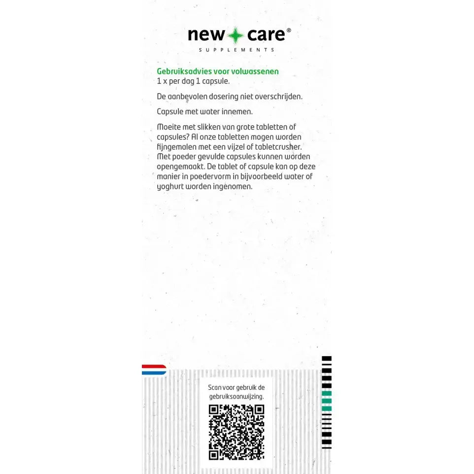 New Care Ginkgo 60 capsules