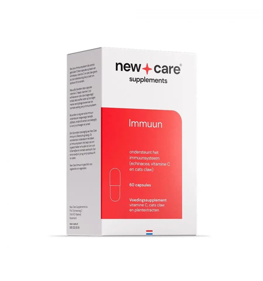 New Care Immuun 60 capsules