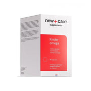 New Care Kinder omega 90 capsules