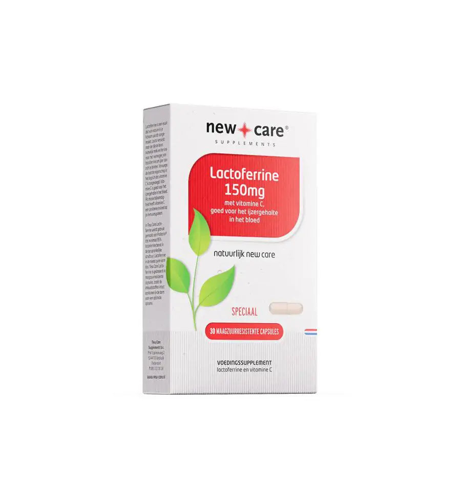 New Care Lactoferrine 30 capsules