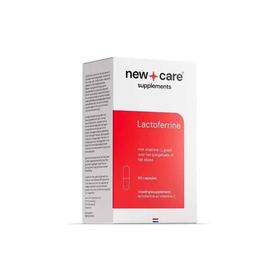 New Care Lactoferrine 60 stuks