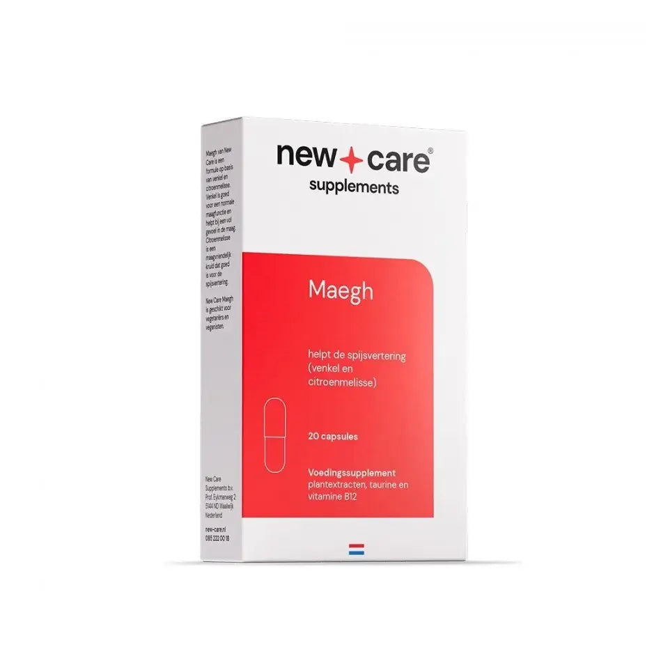 New Care Maegh 20 capsules