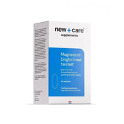 New Care Magnesium bisglycinaat tauraat 60 tabletten