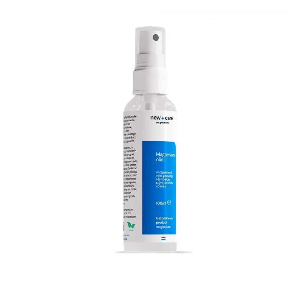 New Care Magnesium olie 100 ml