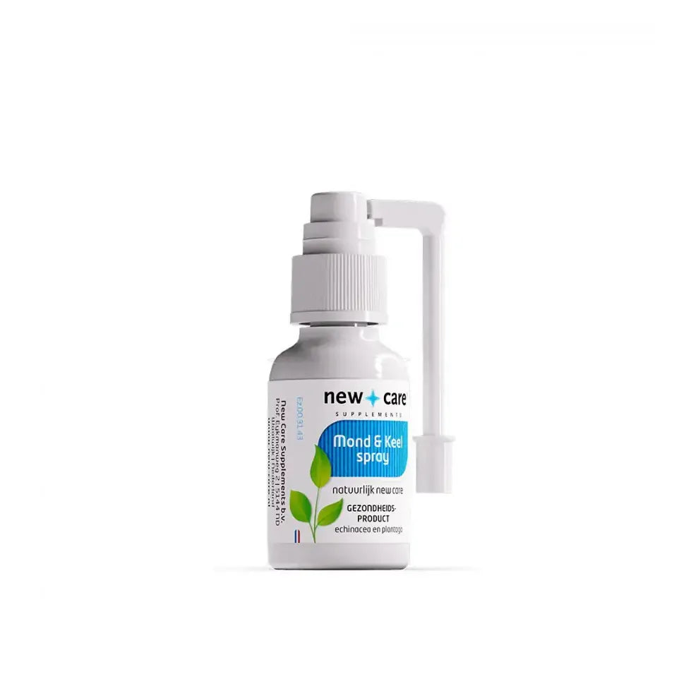 New Care Mond & keelspray 20 ml