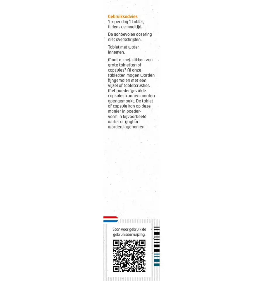 New Care Multi 30 tabletten (afbeelding 4)