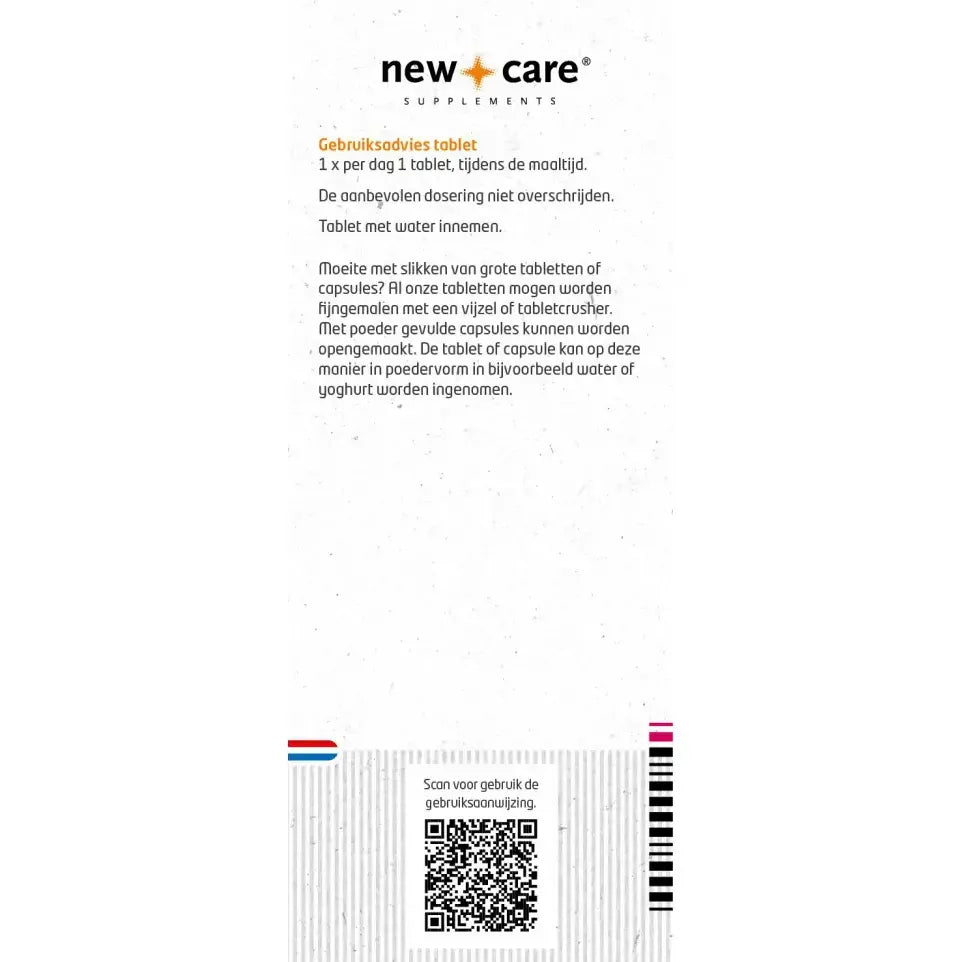 New Care Multi vrouw 60 tabletten