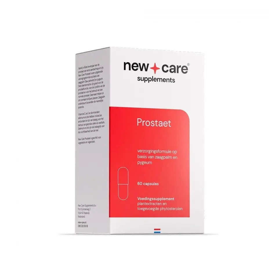 New Care Prostaet 60 capsules