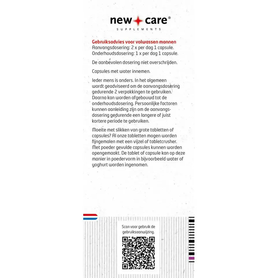 New Care Prostaet 60 capsules