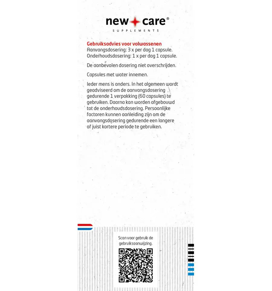 New Care Q10 & kokosolie 60 capsules (afbeelding 4)