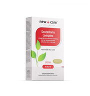 New Care Scutellaria complex 45 tabletten (afbeelding 1)