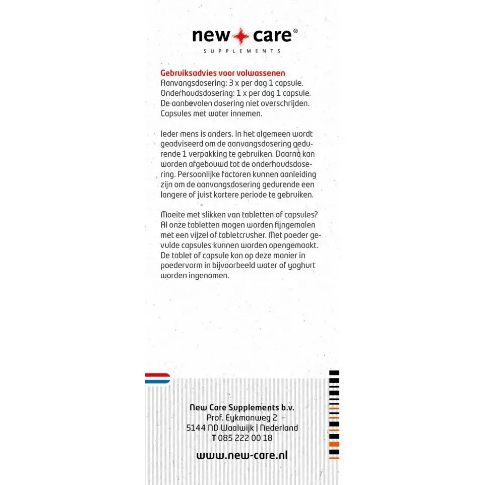 New Care Venen complex 60 vcaps