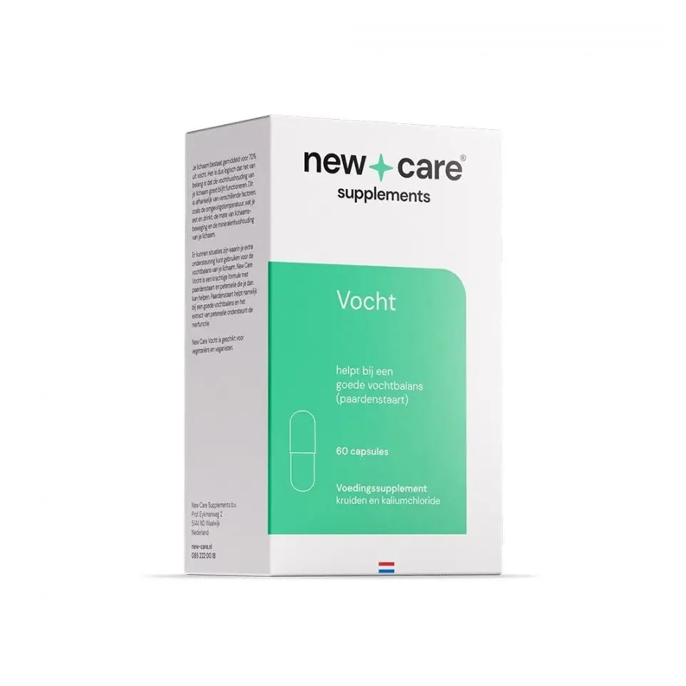 New Care Vocht 60 vcaps