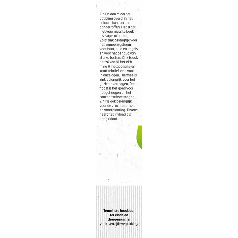 New Care Zink 90 tabletten