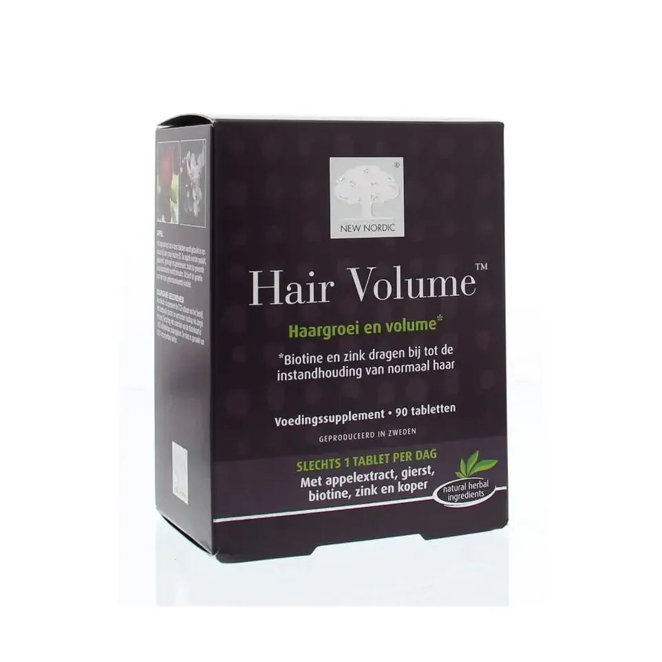 New Nordic Hair volume 90 tabletten