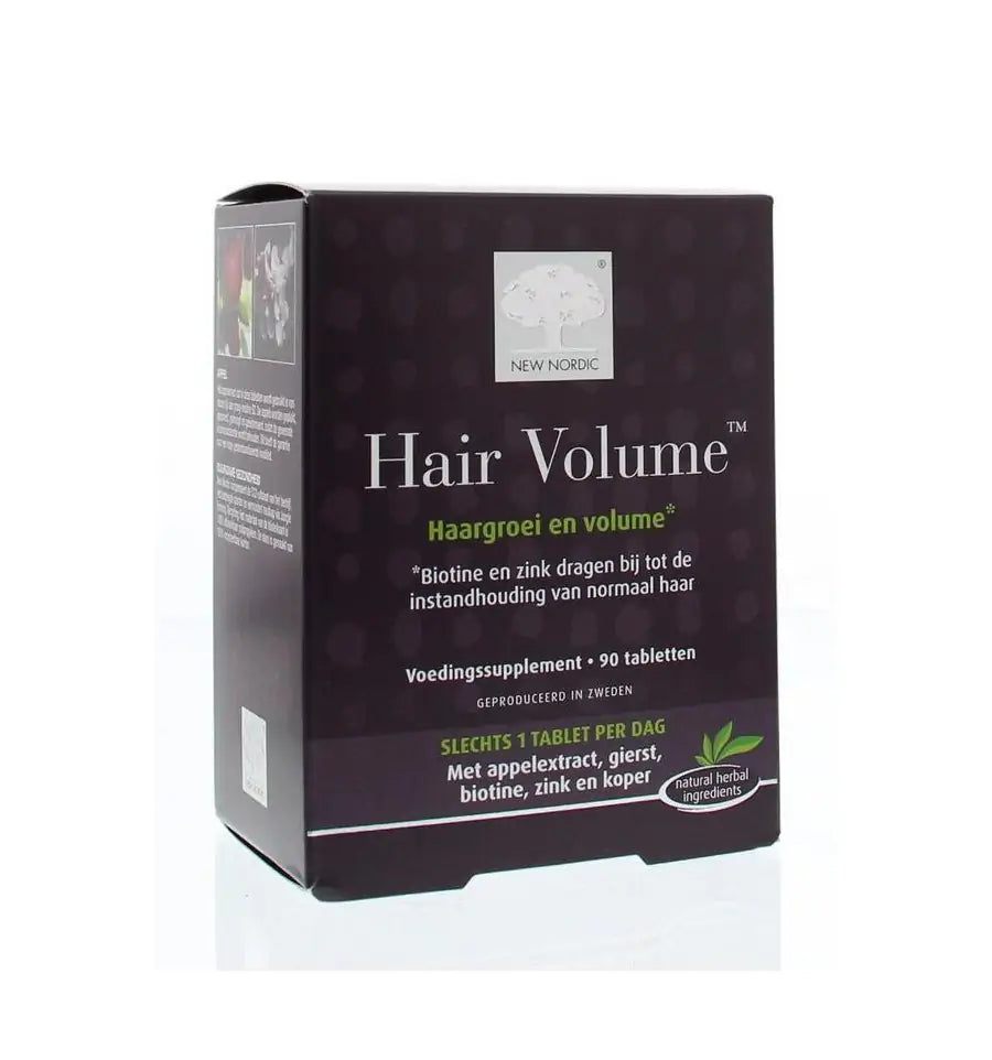 New Nordic Hair volume 90 tabletten