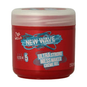 Wella Ultra strong mess maker creme gel 150 ml